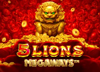 123up 5 Lions Megaways ทดลองเล่นฟรี