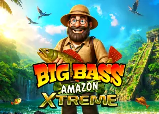 Big Bass Amazon Xtreme 123up