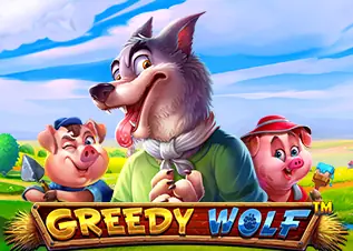 123up Greedy Wolf ทดลองเล่นฟรี
