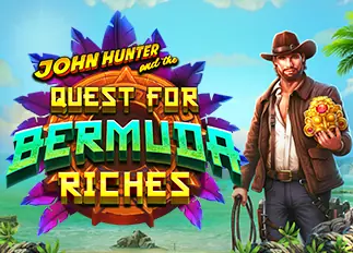 John Hunter Quest for Bermuda Riches 123up