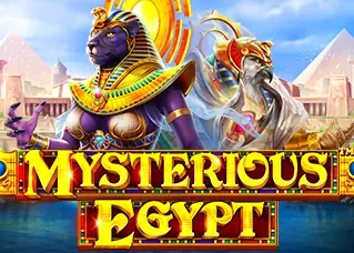 123up Mysterious Egypt ทดลองเล่นฟรี