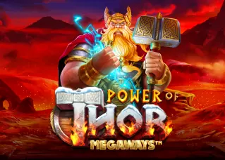 123up Power of Thor Megaways ทดลองเล่นฟรี