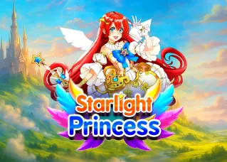 123up Starlight Princess ทดลองเล่นฟรี